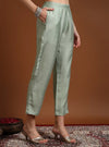 Line Kurta Set Pant